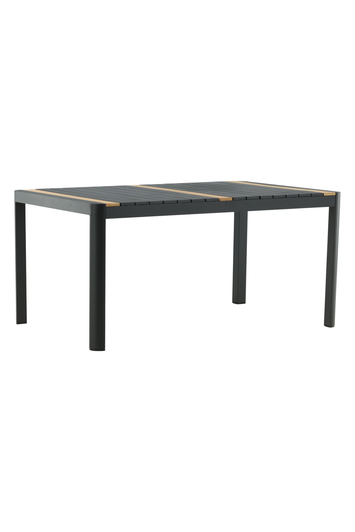 Togo Gartentisch in Schwarz präsentiert im Onlineshop von KAQTU Design AG. Gartentisch ist von Venture Home