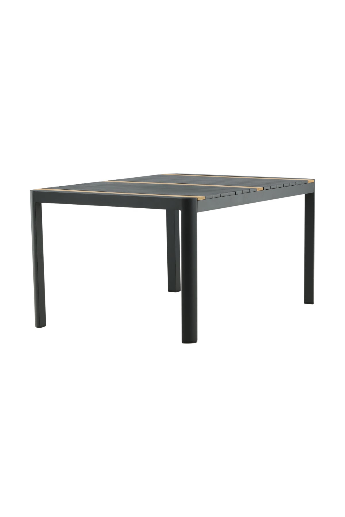 Togo Gartentisch in Schwarz präsentiert im Onlineshop von KAQTU Design AG. Gartentisch ist von Venture Home