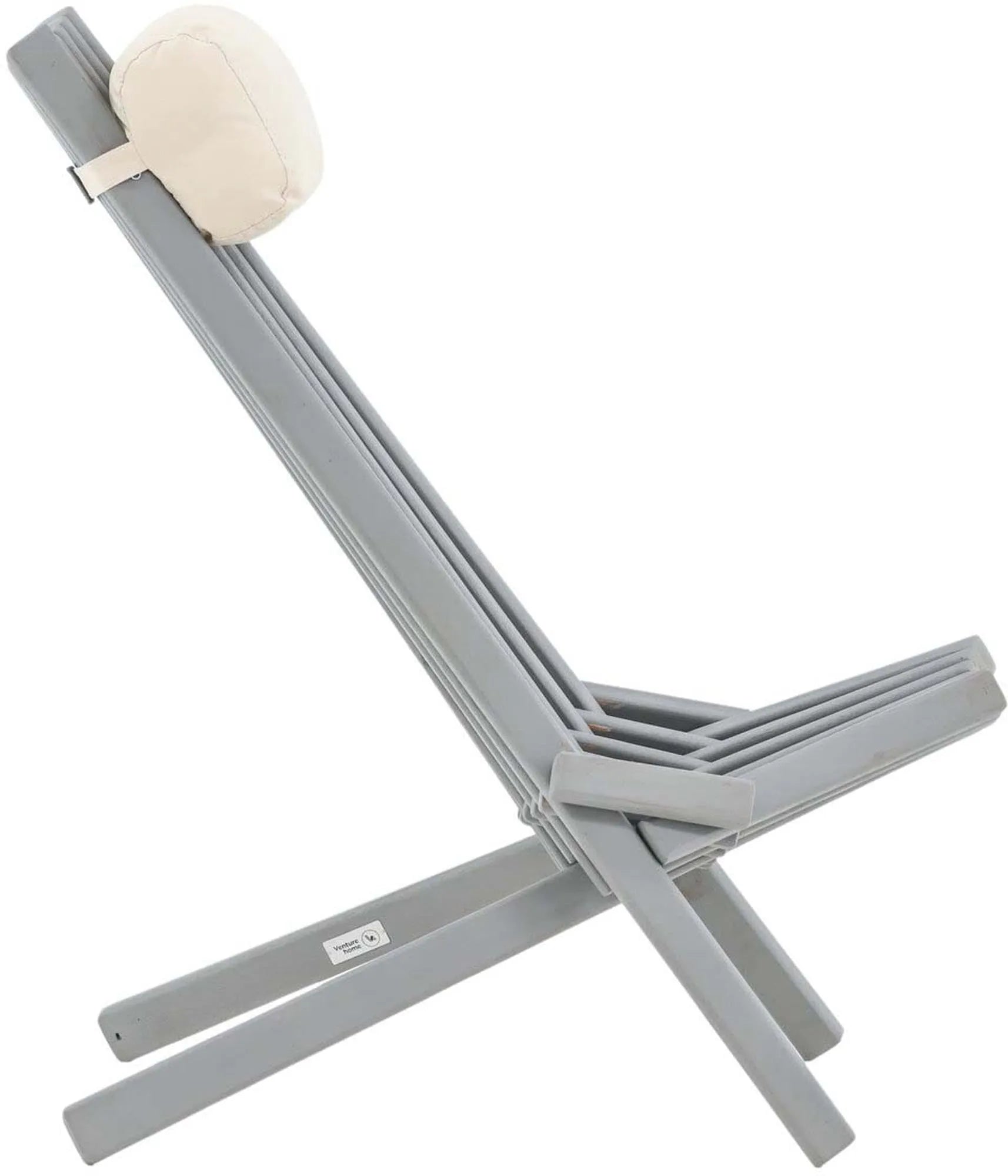 Eleganter Lounge Stuhl von Venture Home für zeitlose Gemütlichkeit.