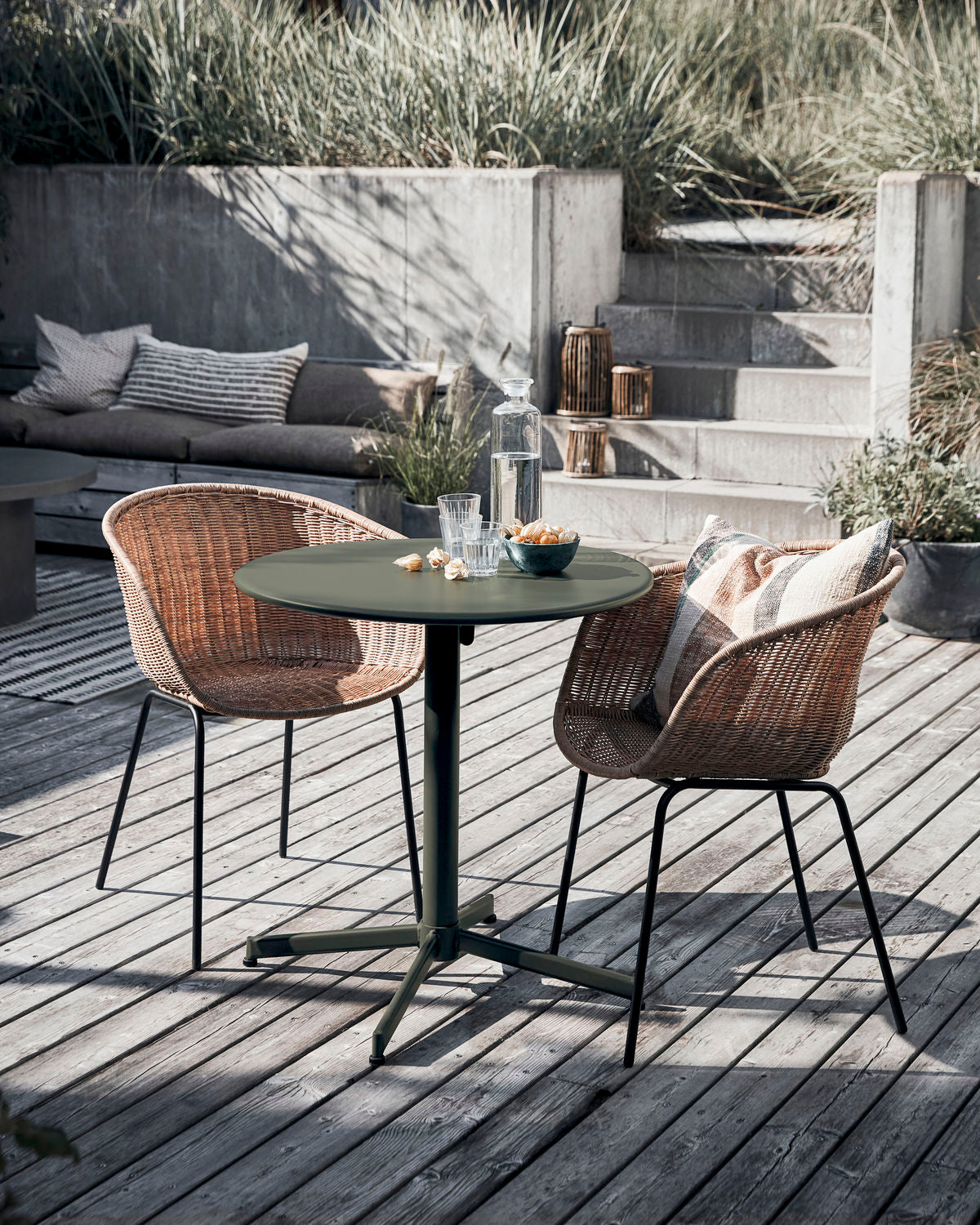 Tisch, Helo rund - KAQTU Design