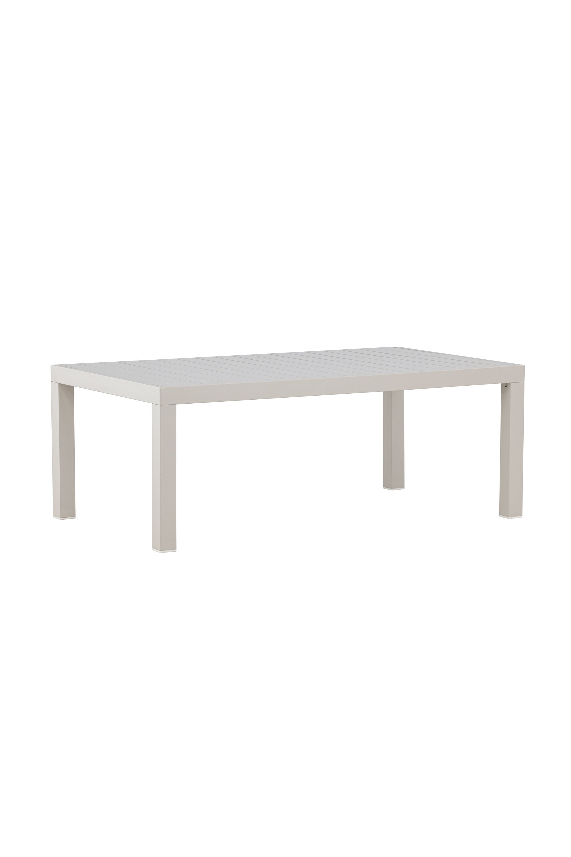 Copacabana Sofatisch in Beige präsentiert im Onlineshop von KAQTU Design AG. Beistelltisch Outdoor ist von Venture Home