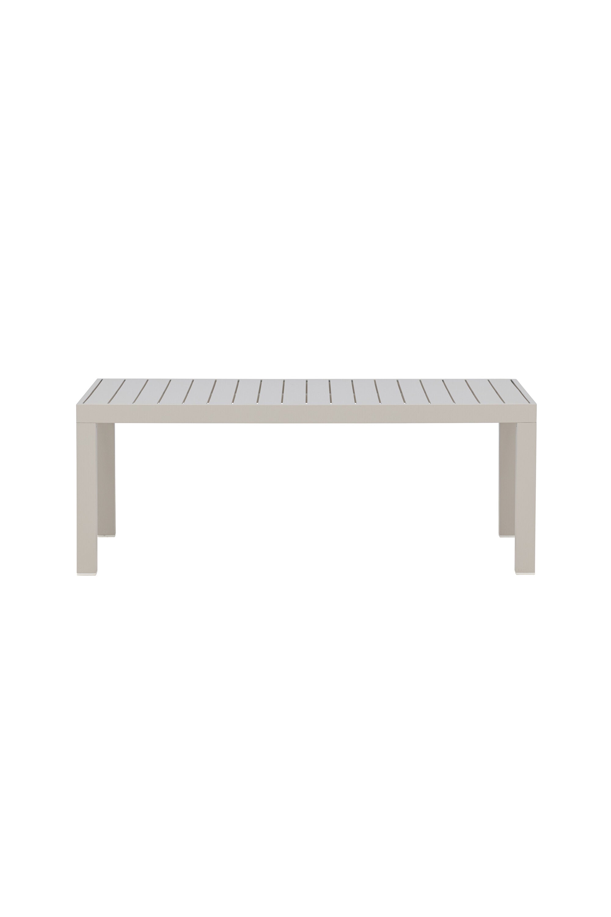 Copacabana Sofatisch in Beige präsentiert im Onlineshop von KAQTU Design AG. Beistelltisch Outdoor ist von Venture Home