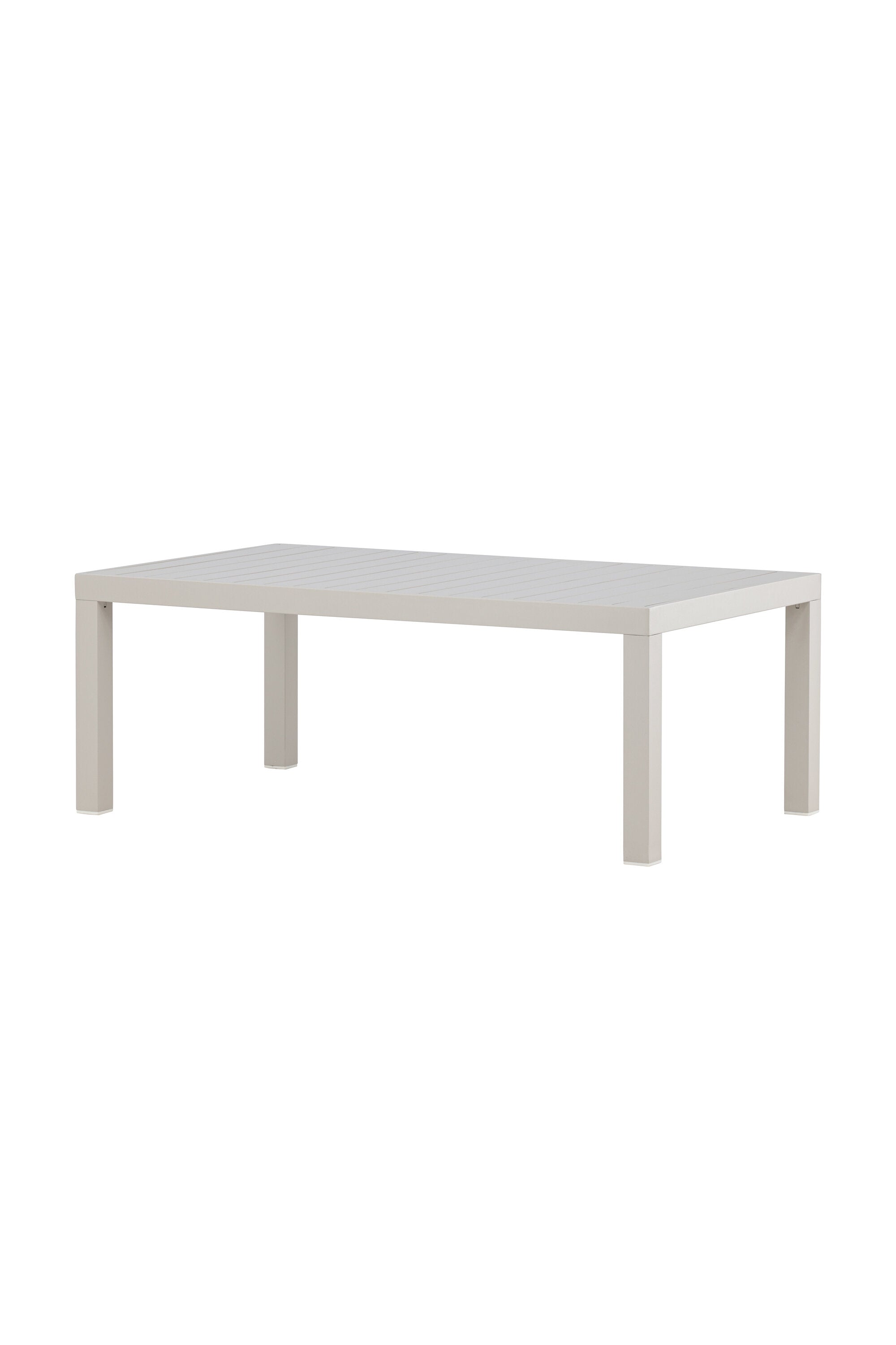 Copacabana Sofatisch in Beige präsentiert im Onlineshop von KAQTU Design AG. Beistelltisch Outdoor ist von Venture Home