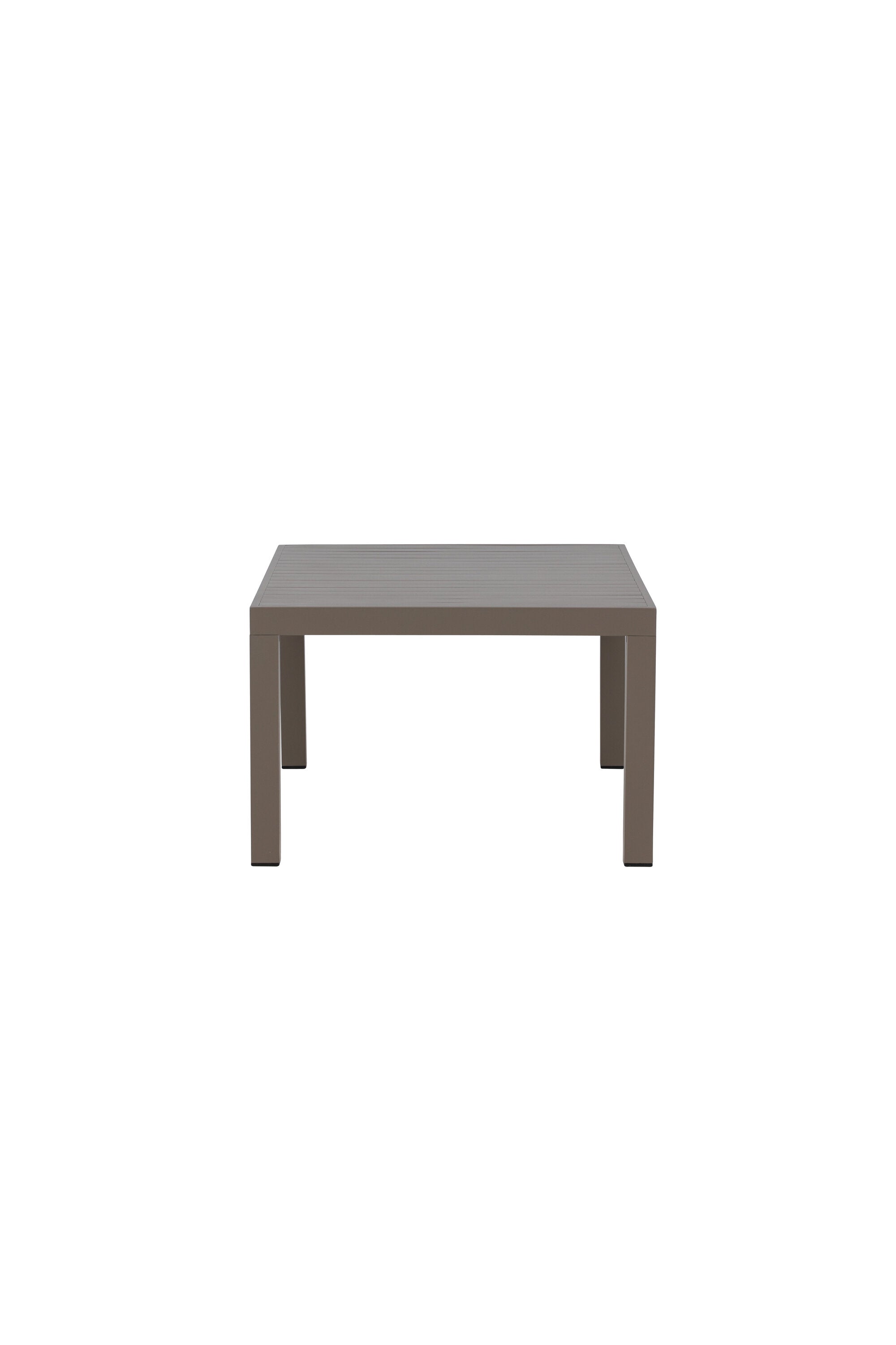 Copacabana Sofatisch in Hellgrau präsentiert im Onlineshop von KAQTU Design AG. Beistelltisch Outdoor ist von Venture Home