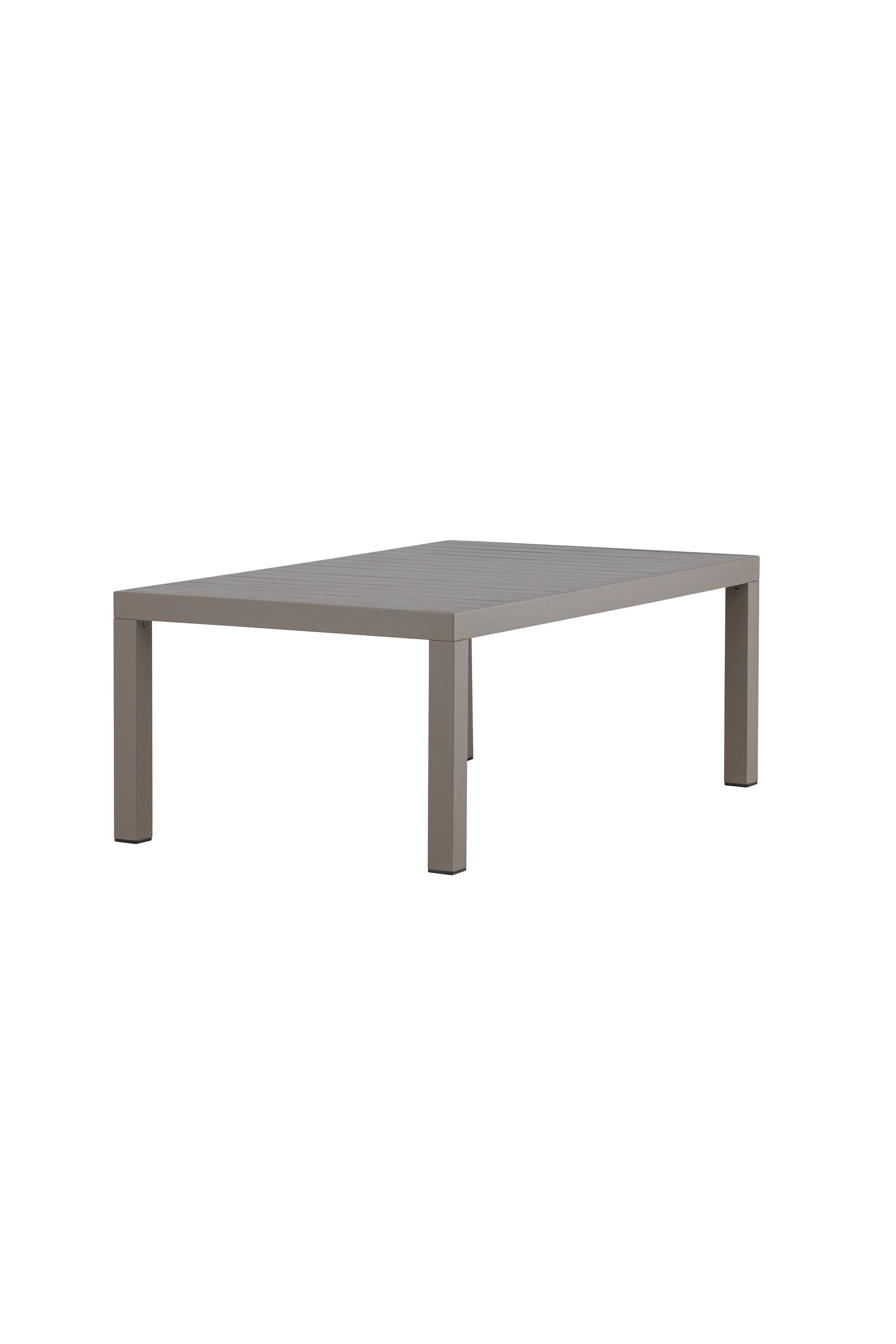 Copacabana Sofatisch in Hellgrau präsentiert im Onlineshop von KAQTU Design AG. Beistelltisch Outdoor ist von Venture Home