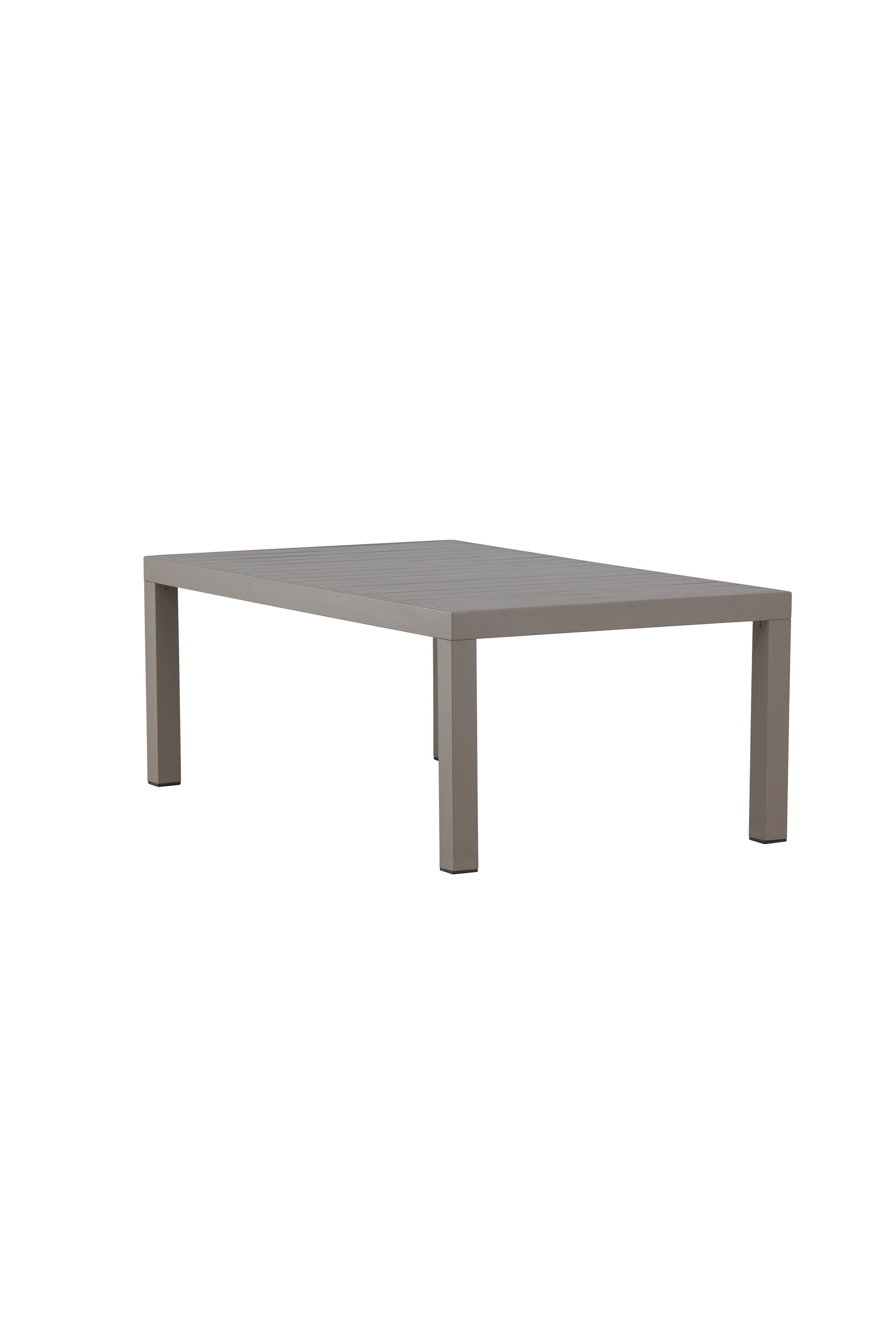Copacabana Sofatisch in Hellgrau präsentiert im Onlineshop von KAQTU Design AG. Beistelltisch Outdoor ist von Venture Home