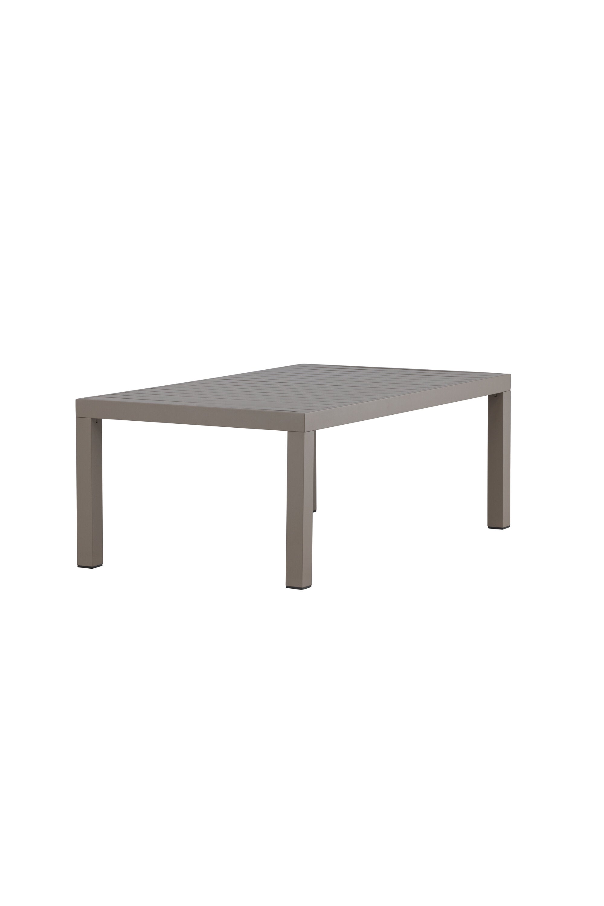 Copacabana Sofatisch in Hellgrau präsentiert im Onlineshop von KAQTU Design AG. Beistelltisch Outdoor ist von Venture Home