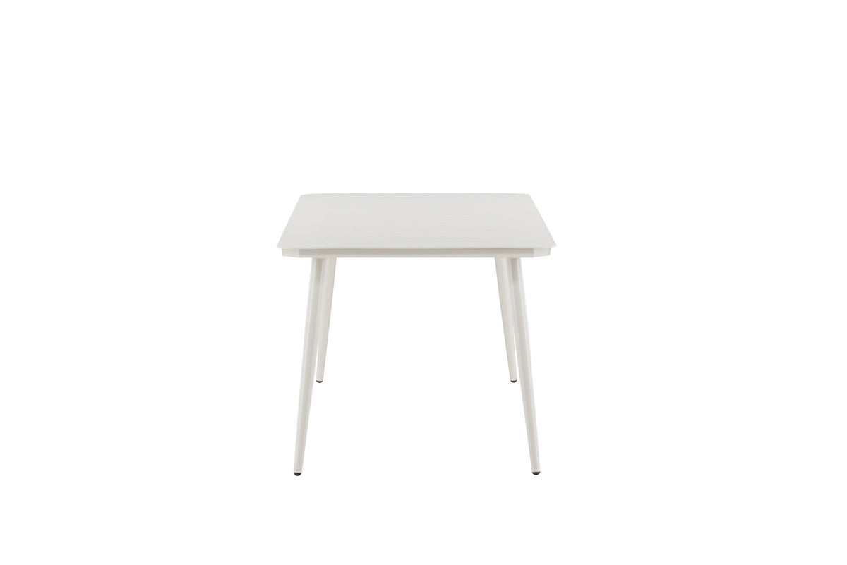 Gartentisch Lina in Beige präsentiert im Onlineshop von KAQTU Design AG. Gartentisch ist von Venture Home