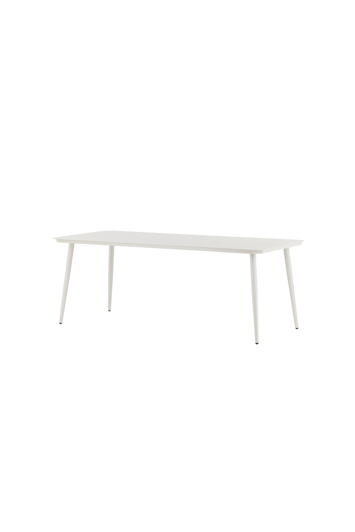Gartentisch Lina in Beige präsentiert im Onlineshop von KAQTU Design AG. Gartentisch ist von Venture Home