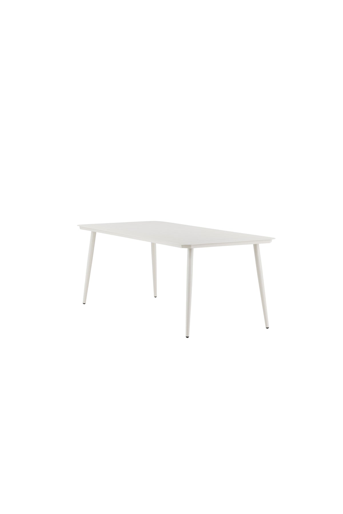 Gartentisch Lina in Beige präsentiert im Onlineshop von KAQTU Design AG. Gartentisch ist von Venture Home