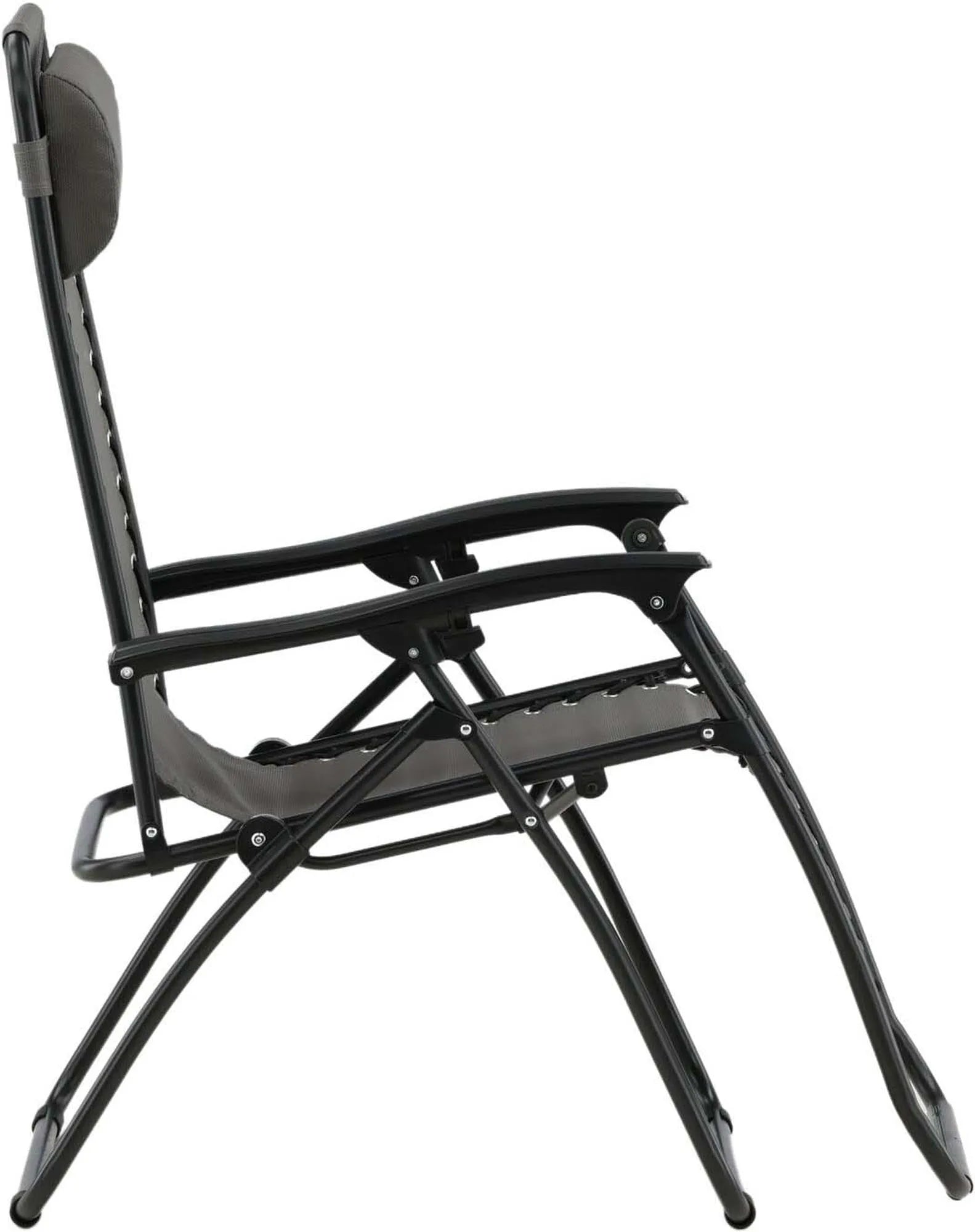 Eleganter Liegestuhl für stilvolle Entspannung im Freien, robust, pflegeleicht und ergonomisch verstellbar.