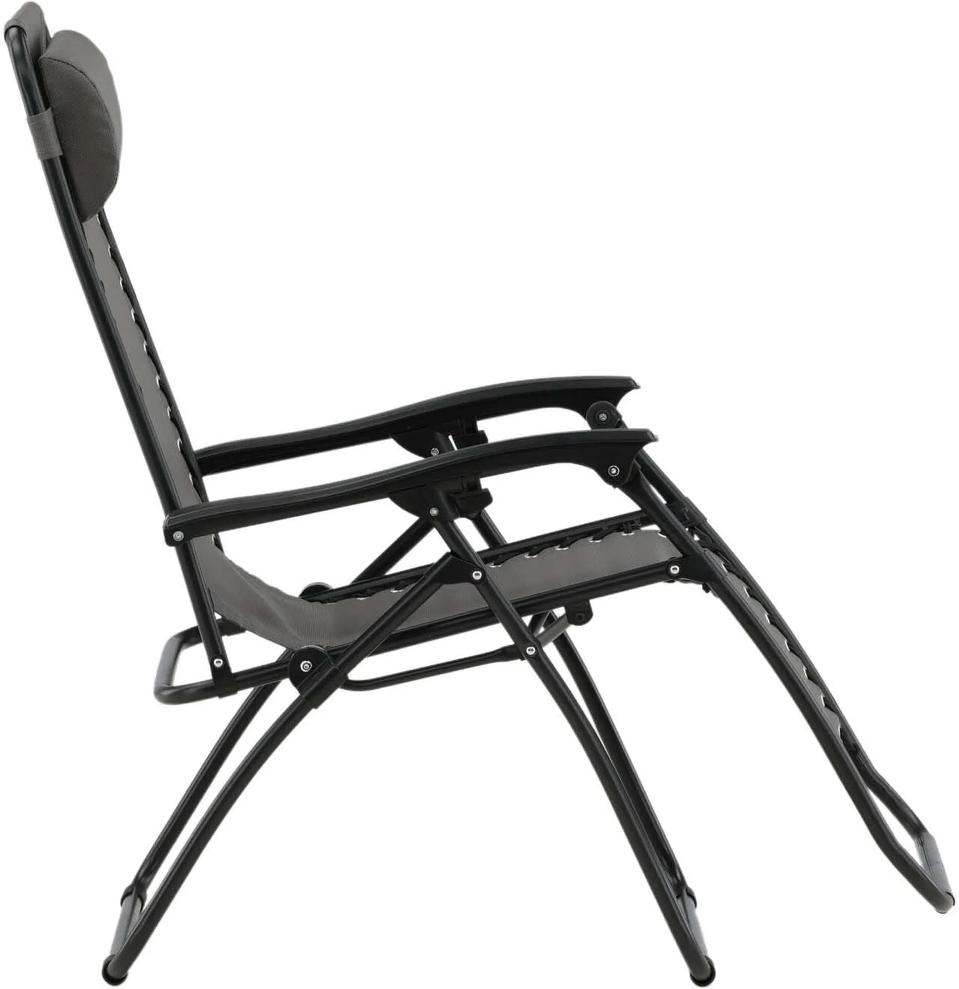 Eleganter Liegestuhl für stilvolle Entspannung im Freien, robust, pflegeleicht und ergonomisch verstellbar.