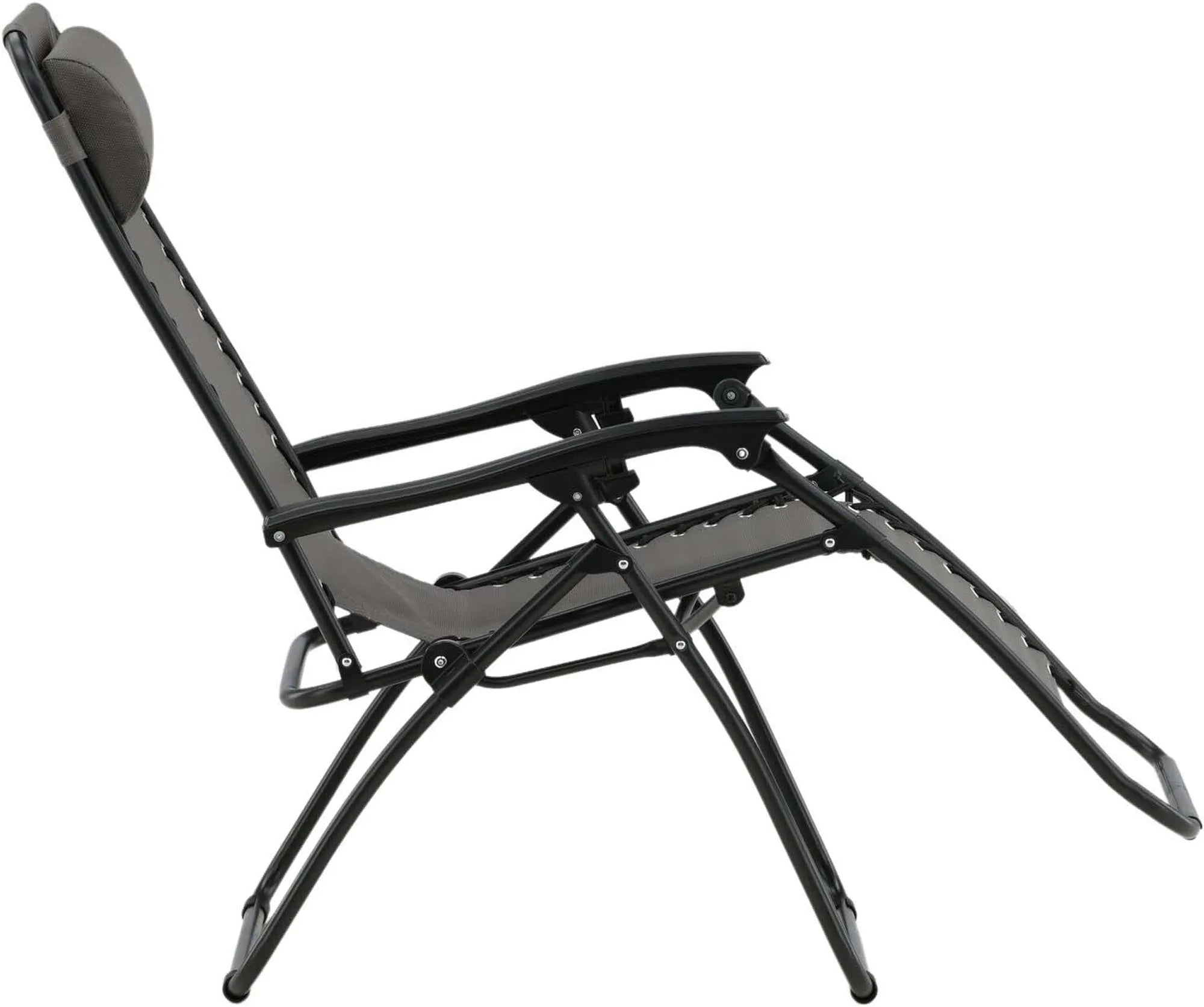 Eleganter Liegestuhl für stilvolle Entspannung im Freien, robust, pflegeleicht und ergonomisch verstellbar.