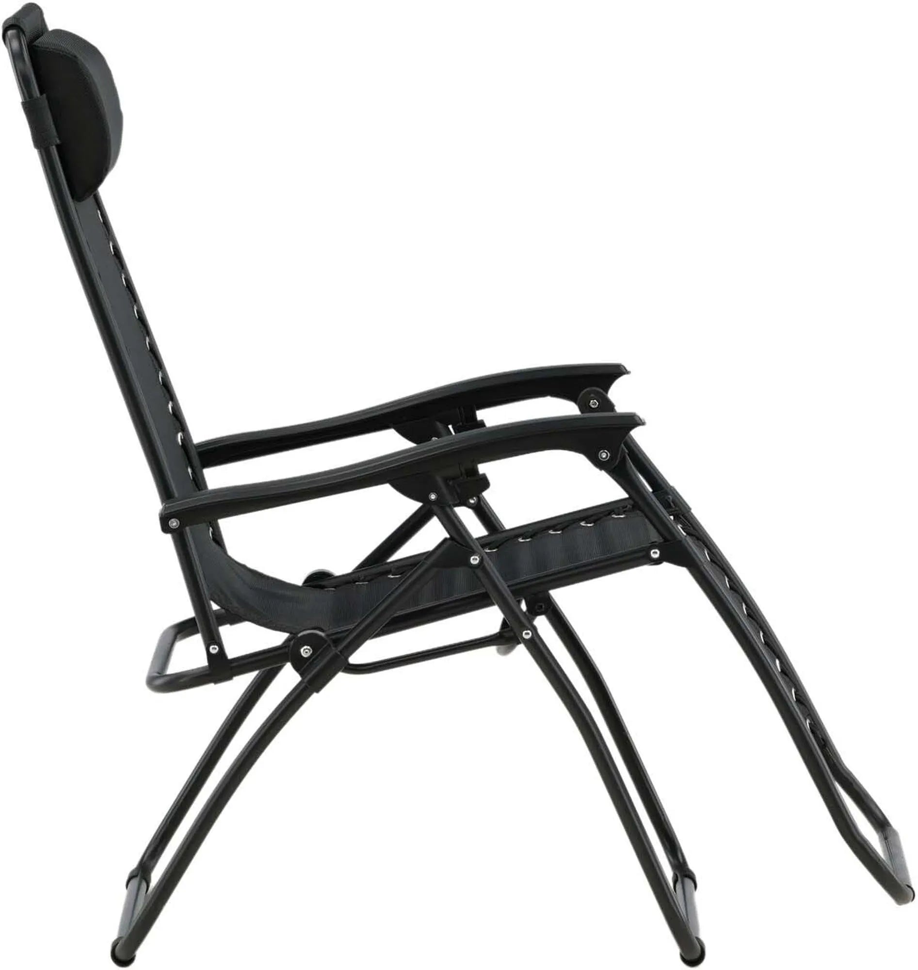 Eleganter Liegestuhl für stilvolle Entspannung im Freien, robust, pflegeleicht und ergonomisch verstellbar.