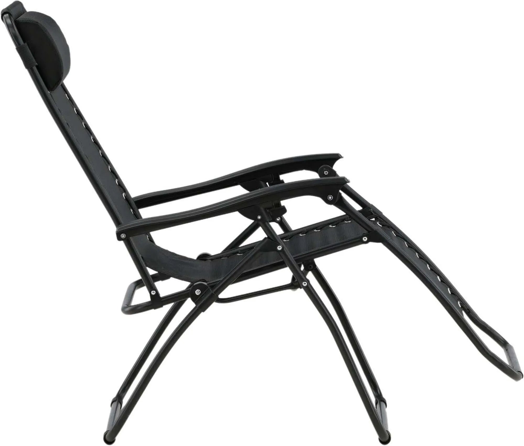 Eleganter Liegestuhl für stilvolle Entspannung im Freien, robust, pflegeleicht und ergonomisch verstellbar.