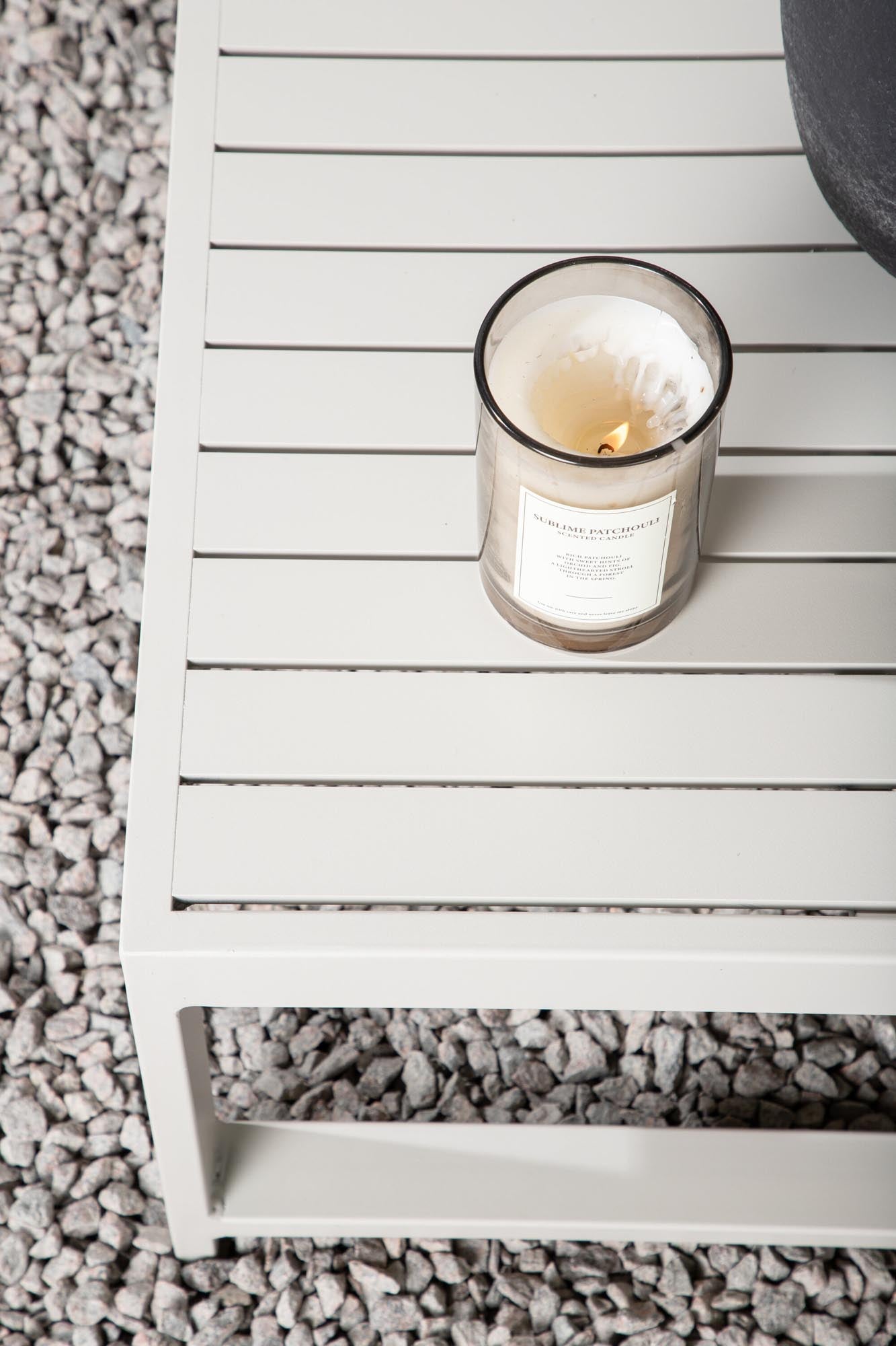 Salvador Ecksofa Outdoorset in Beige präsentiert im Onlineshop von KAQTU Design AG. Loungeset ist von Venture Home
