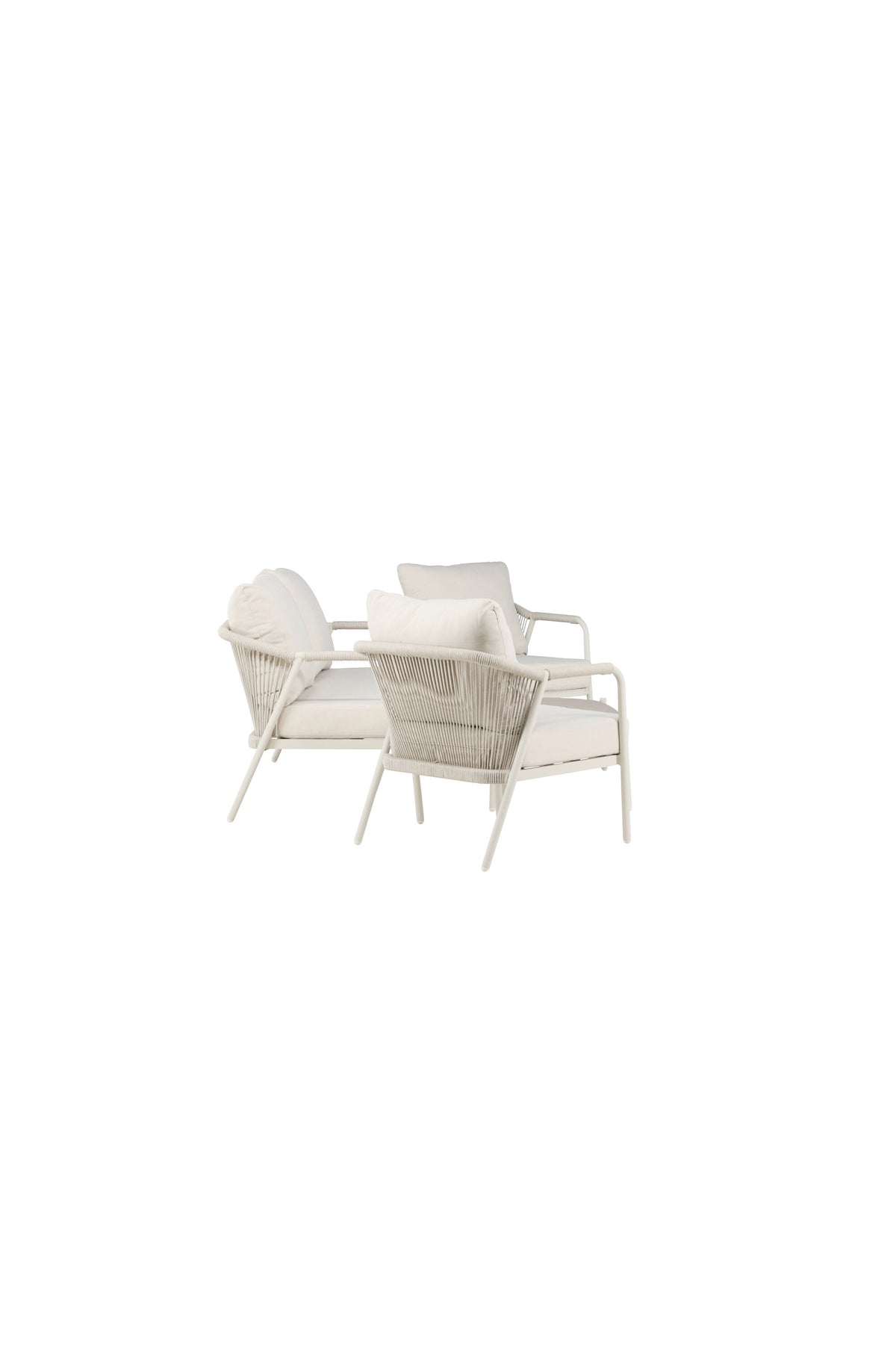 Sicily Lounge-Set in  präsentiert im Onlineshop von KAQTU Design AG. Loungeset ist von Venture Home