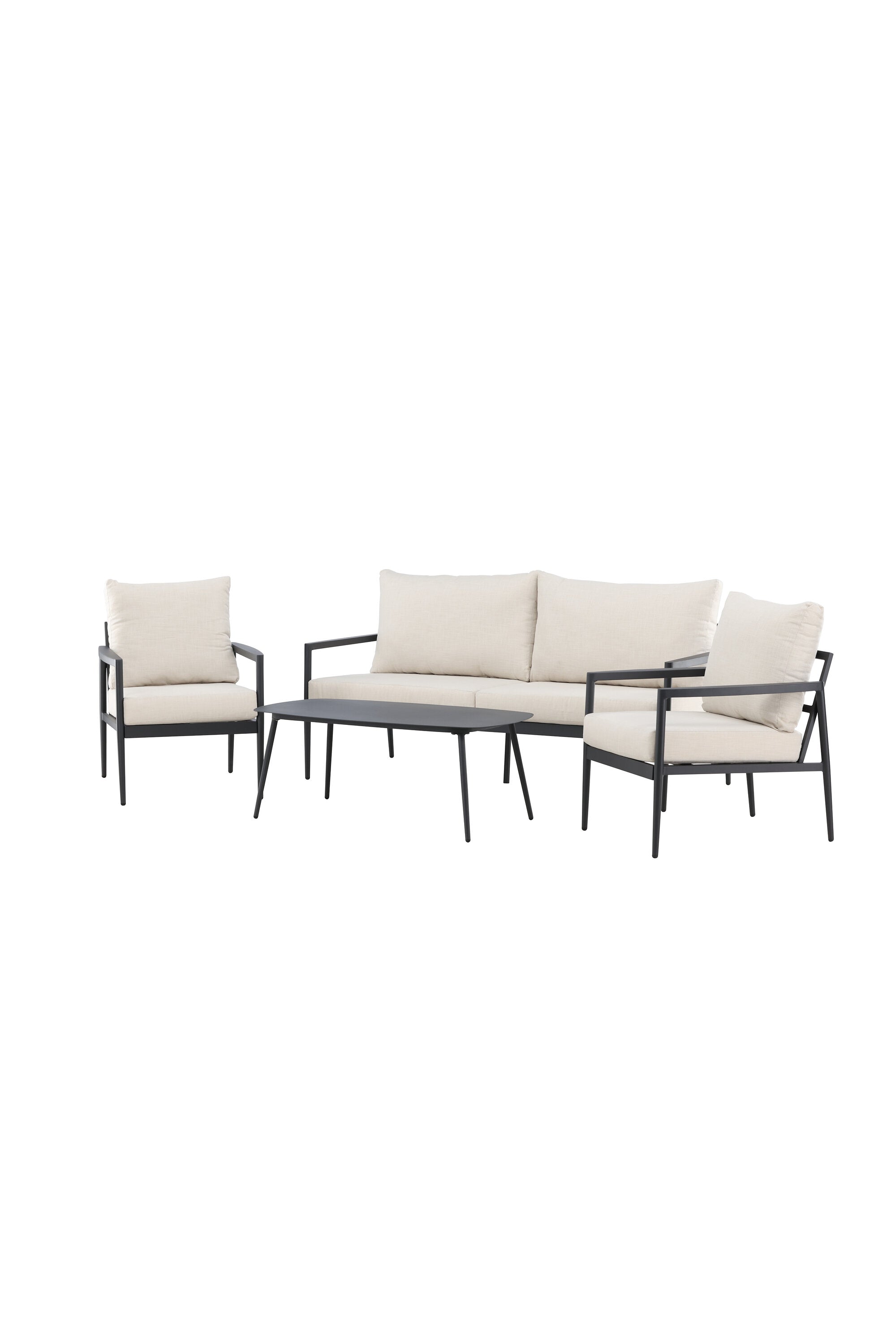 Taromina Lounge Set in  präsentiert im Onlineshop von KAQTU Design AG. Loungeset ist von Venture Home