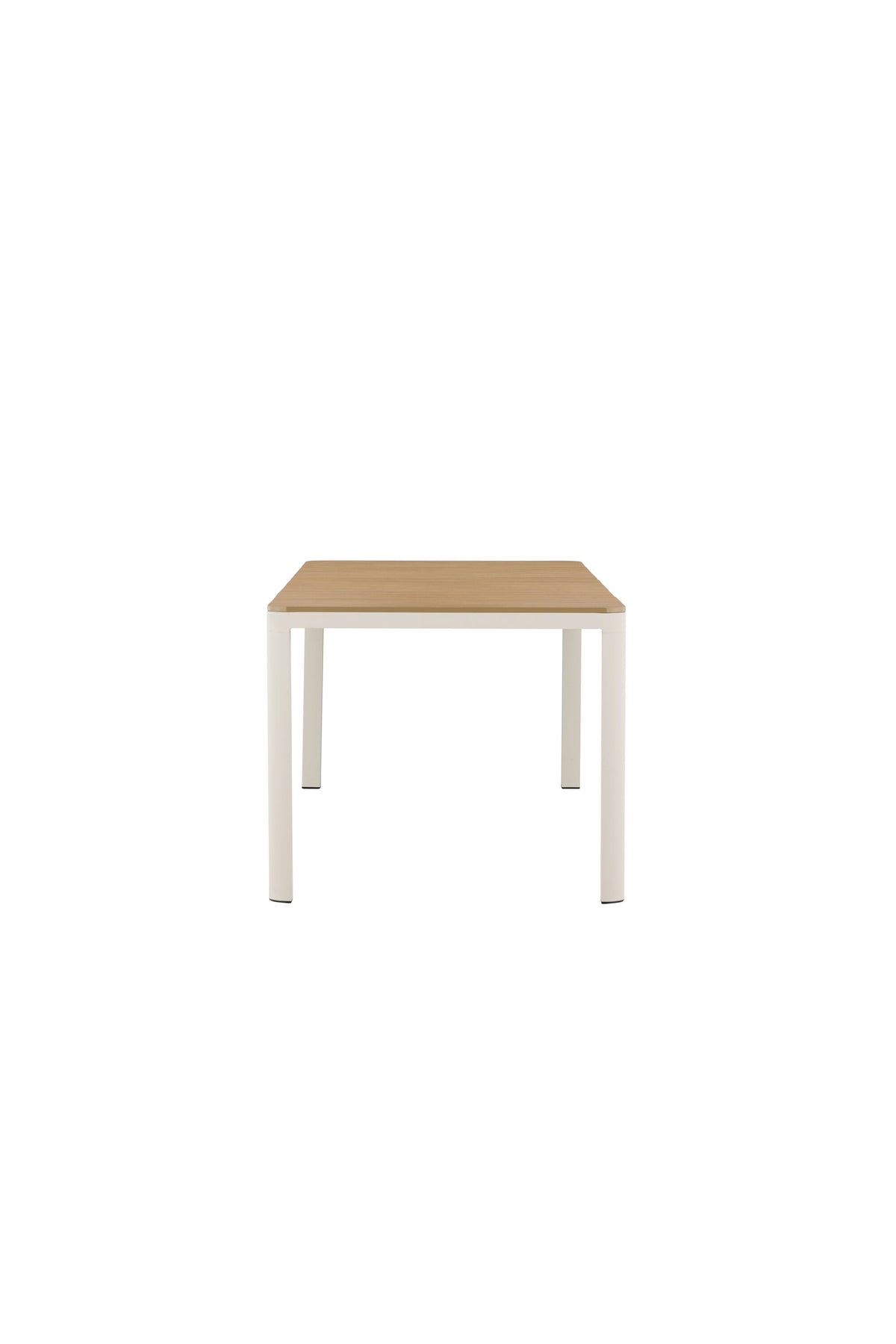 Rechteckiger Gartentisch Etna in Beige präsentiert im Onlineshop von KAQTU Design AG. Gartentisch ist von Venture Home