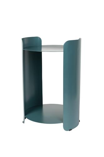 Beistelltisch NAVAGIO in Blau präsentiert im Onlineshop von KAQTU Design AG. Beistelltisch ist von Dutchbone