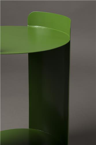Beistelltisch NAVAGIO in Grün präsentiert im Onlineshop von KAQTU Design AG. Beistelltisch ist von Dutchbone