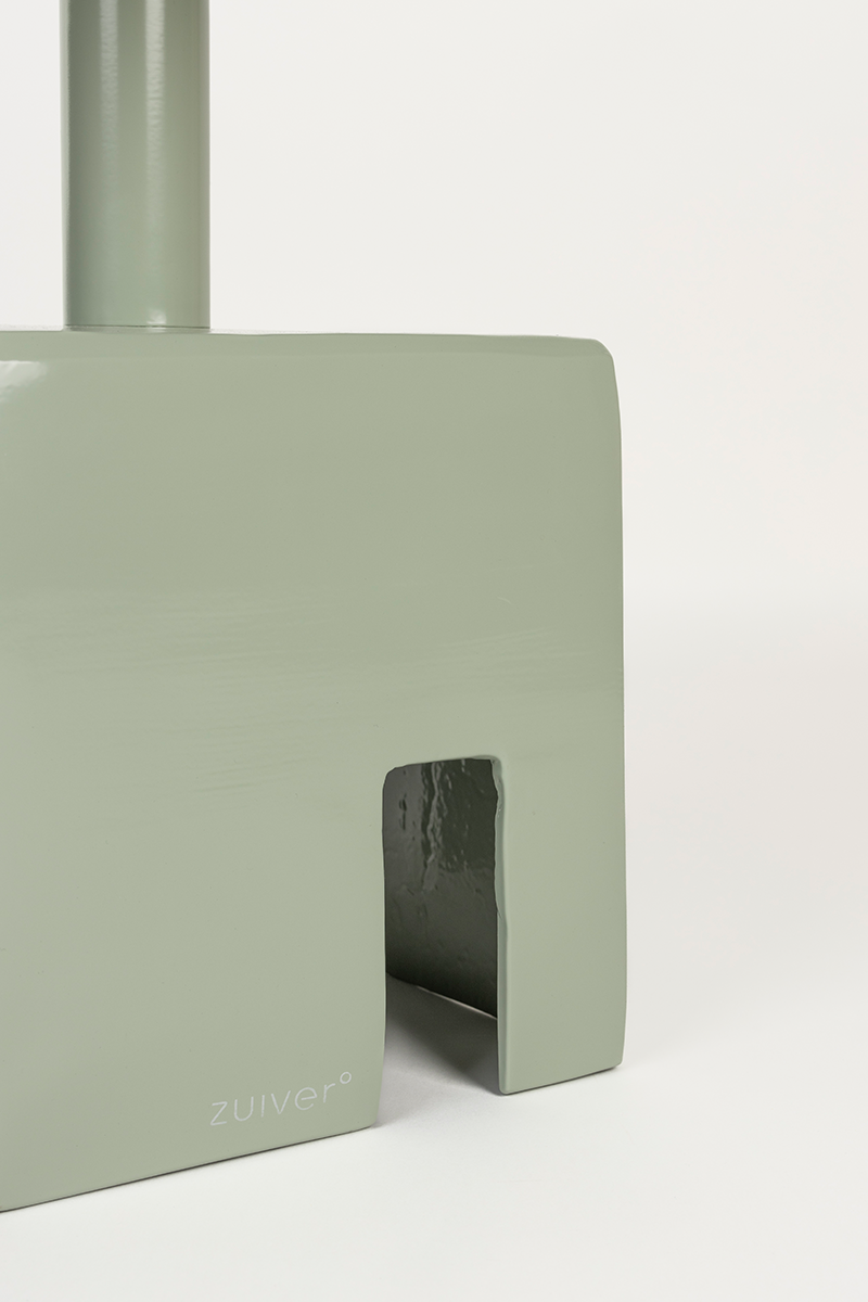 Beistelltisch Chubby in Stone Green präsentiert im Onlineshop von KAQTU Design AG. Beistelltisch ist von Zuiver