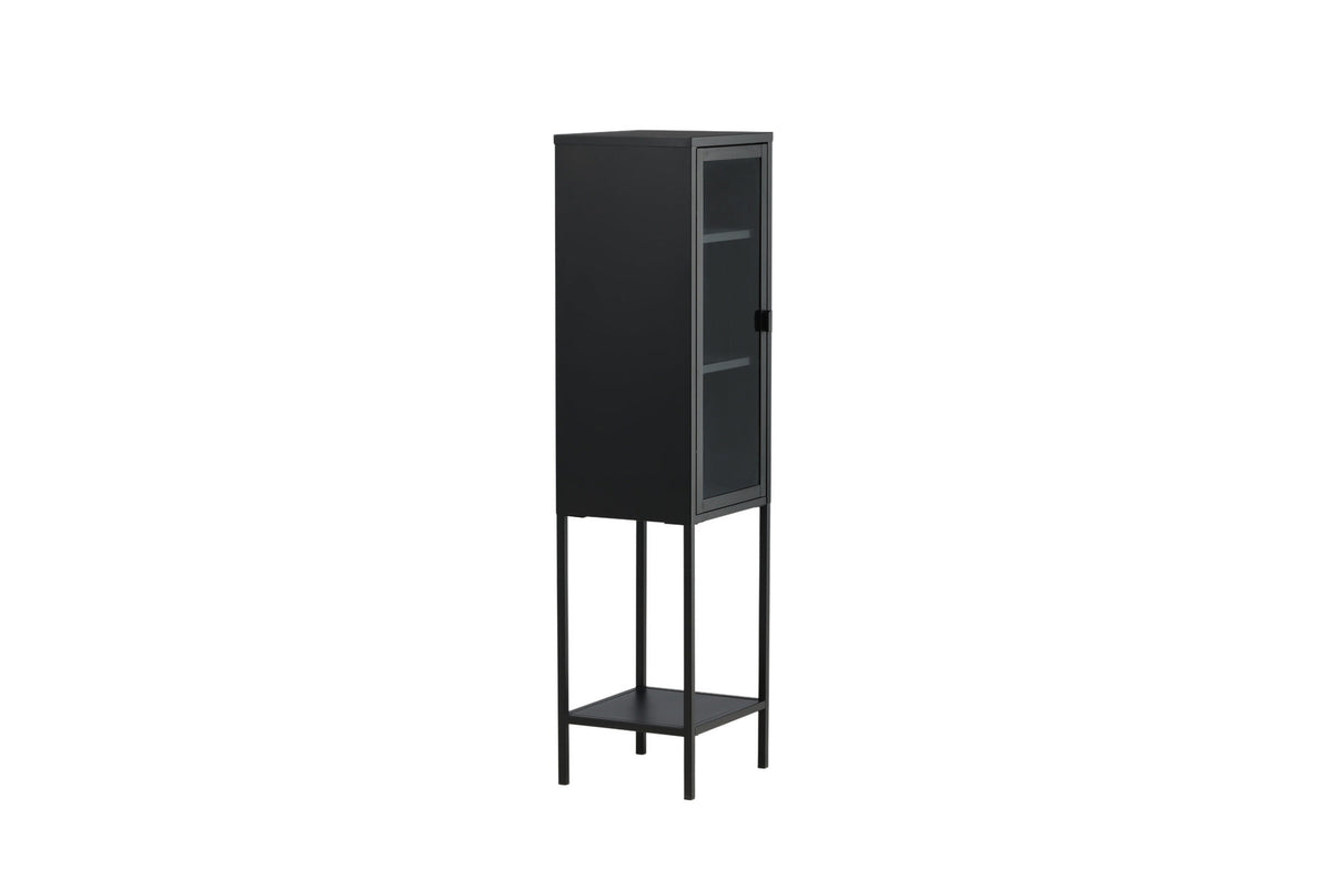 Misha Cabinet in Schwarz präsentiert im Onlineshop von KAQTU Design AG. Cabinet ist von Venture Home