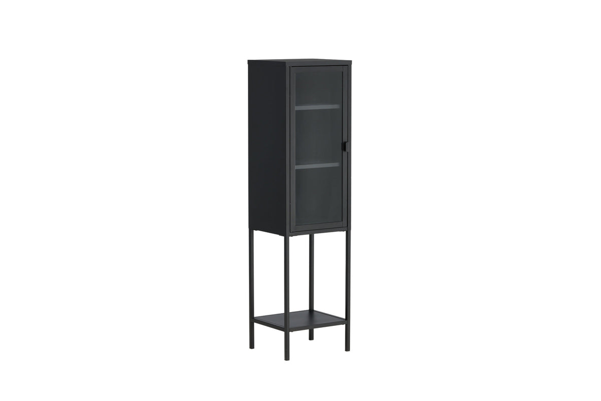 Misha Cabinet in Schwarz präsentiert im Onlineshop von KAQTU Design AG. Cabinet ist von Venture Home