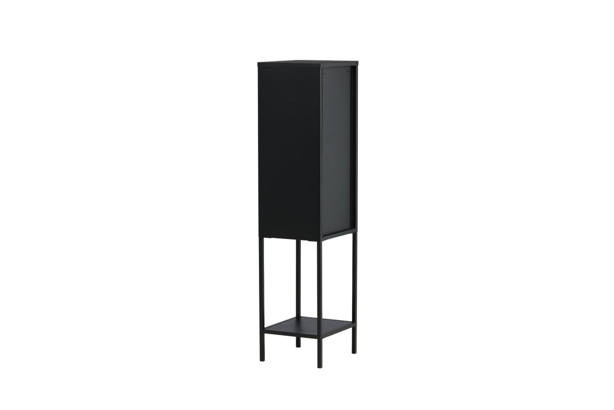Misha Cabinet in Schwarz präsentiert im Onlineshop von KAQTU Design AG. Cabinet ist von Venture Home
