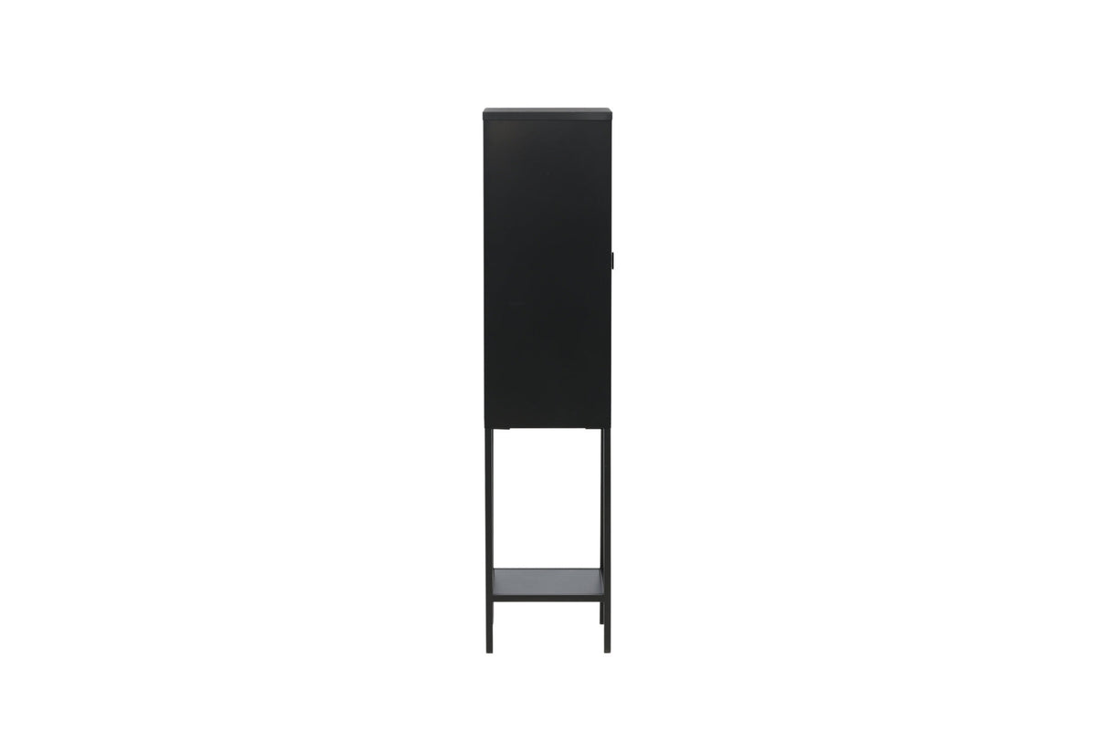 Misha Cabinet in Schwarz präsentiert im Onlineshop von KAQTU Design AG. Cabinet ist von Venture Home