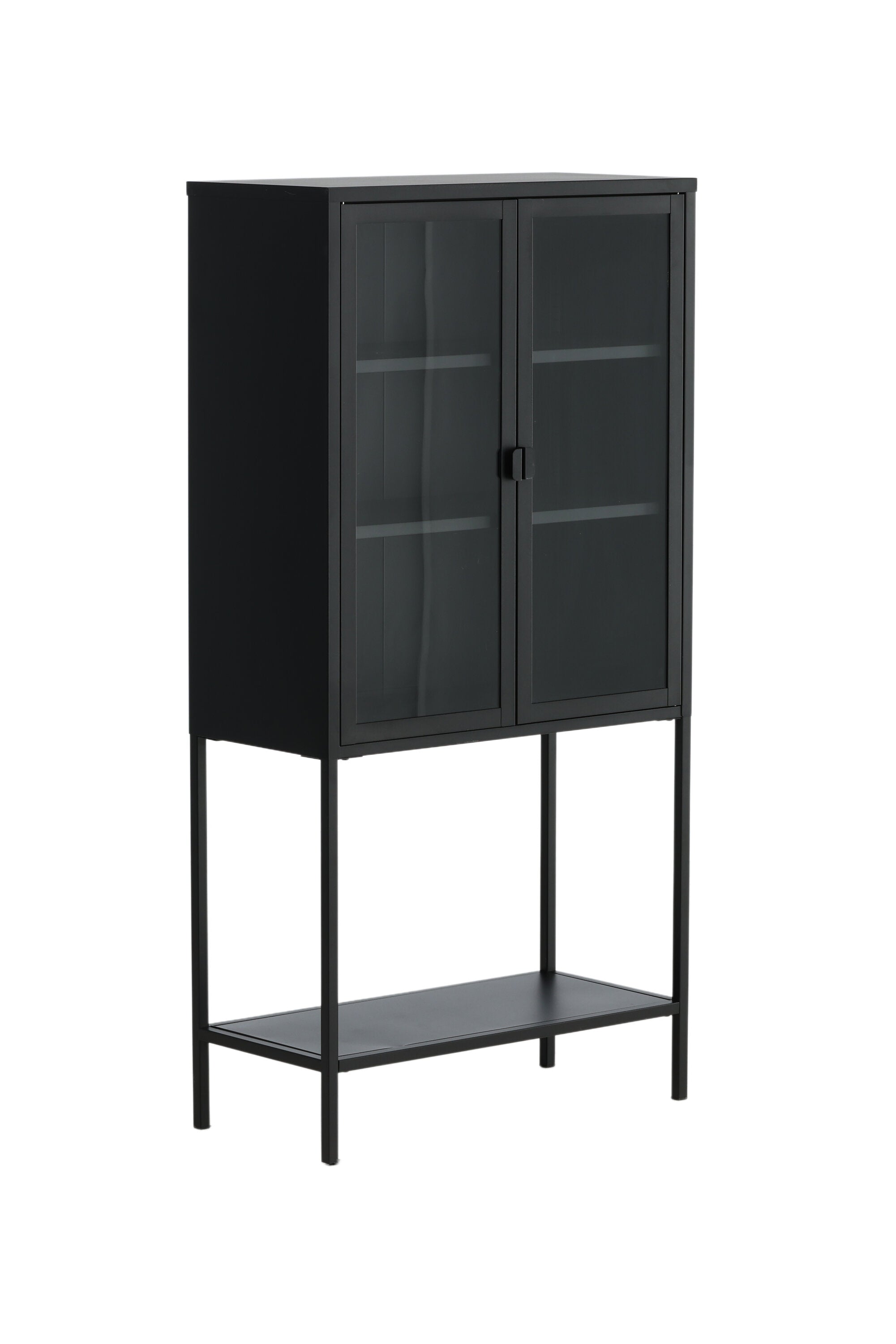 Misha Cabinet in Schwarz präsentiert im Onlineshop von KAQTU Design AG. Cabinet ist von Venture Home