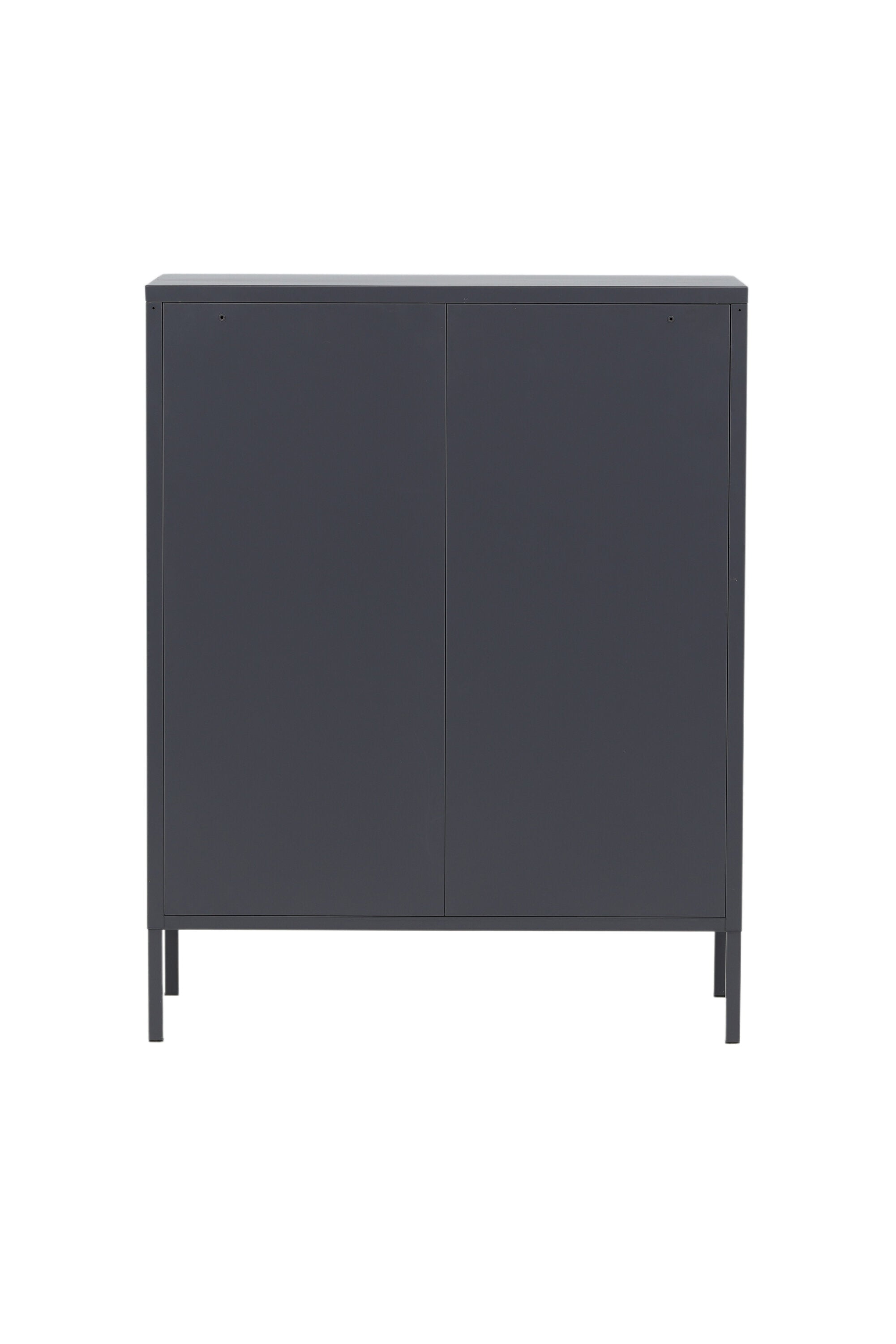 Misha Cabinet in Grau präsentiert im Onlineshop von KAQTU Design AG. Cabinet ist von Venture Home