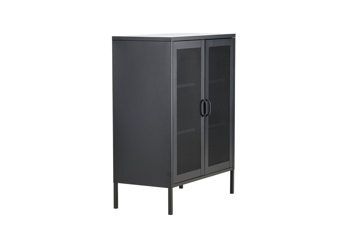 Misha Cabinet in Schwarz präsentiert im Onlineshop von KAQTU Design AG. Cabinet ist von Venture Home