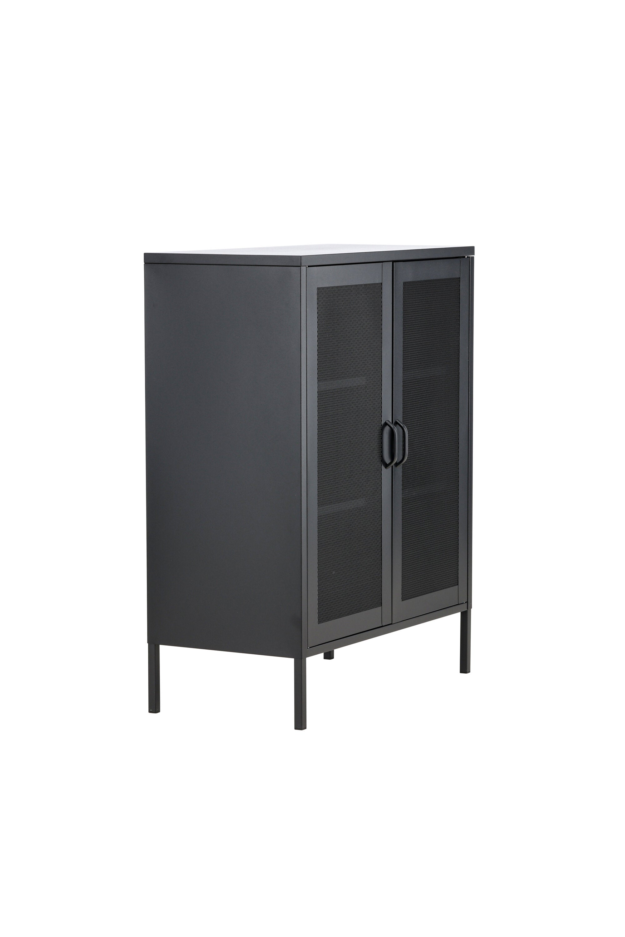Misha Cabinet in Schwarz präsentiert im Onlineshop von KAQTU Design AG. Cabinet ist von Venture Home