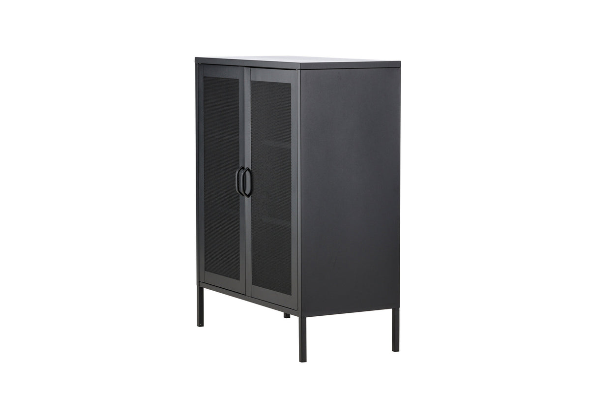 Misha Cabinet in Schwarz präsentiert im Onlineshop von KAQTU Design AG. Cabinet ist von Venture Home