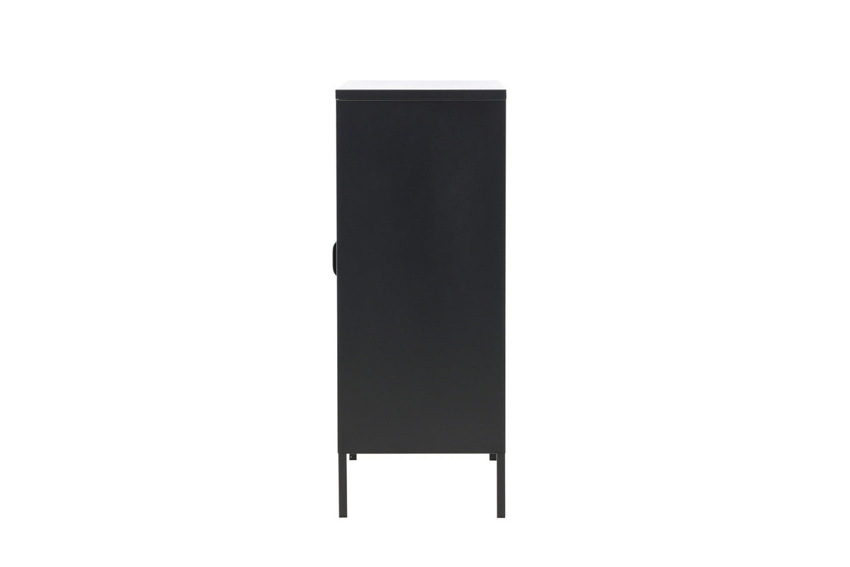 Misha Cabinet in Schwarz präsentiert im Onlineshop von KAQTU Design AG. Cabinet ist von Venture Home