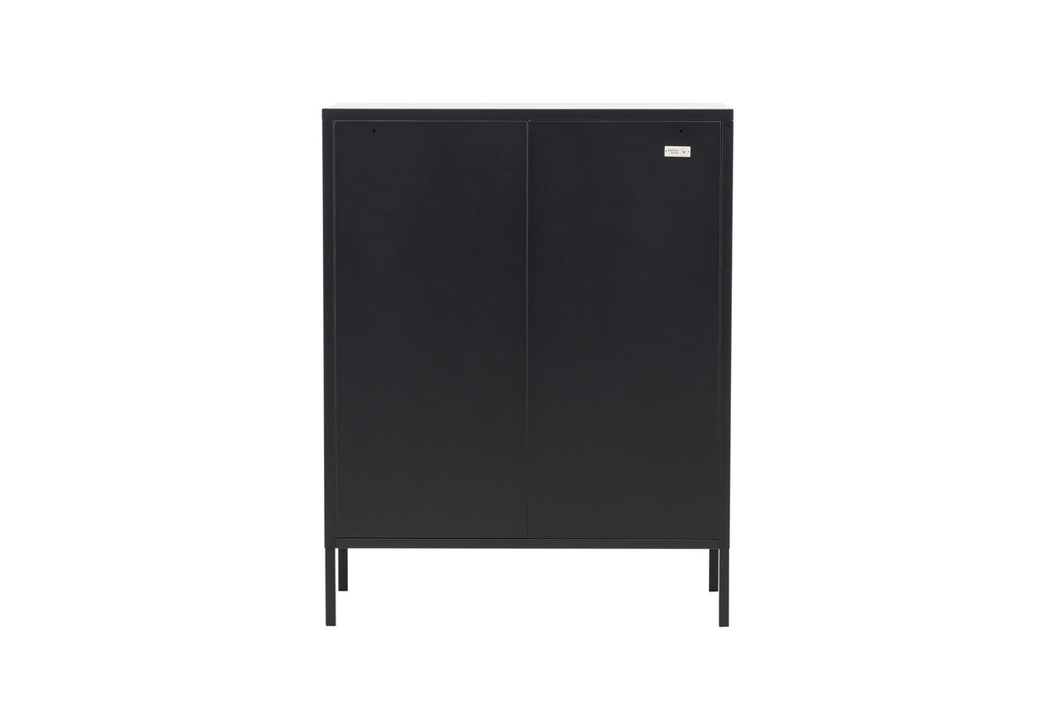 Misha Cabinet in Schwarz präsentiert im Onlineshop von KAQTU Design AG. Cabinet ist von Venture Home