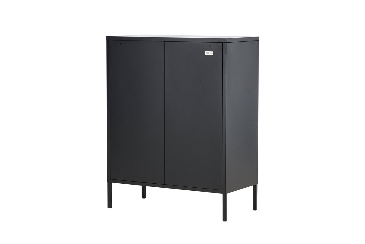 Misha Cabinet in Schwarz präsentiert im Onlineshop von KAQTU Design AG. Cabinet ist von Venture Home