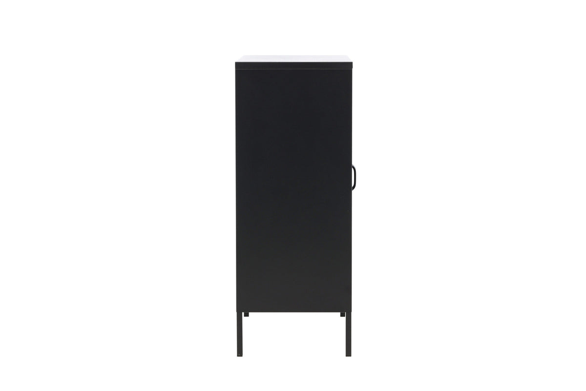 Misha Cabinet in Schwarz präsentiert im Onlineshop von KAQTU Design AG. Cabinet ist von Venture Home
