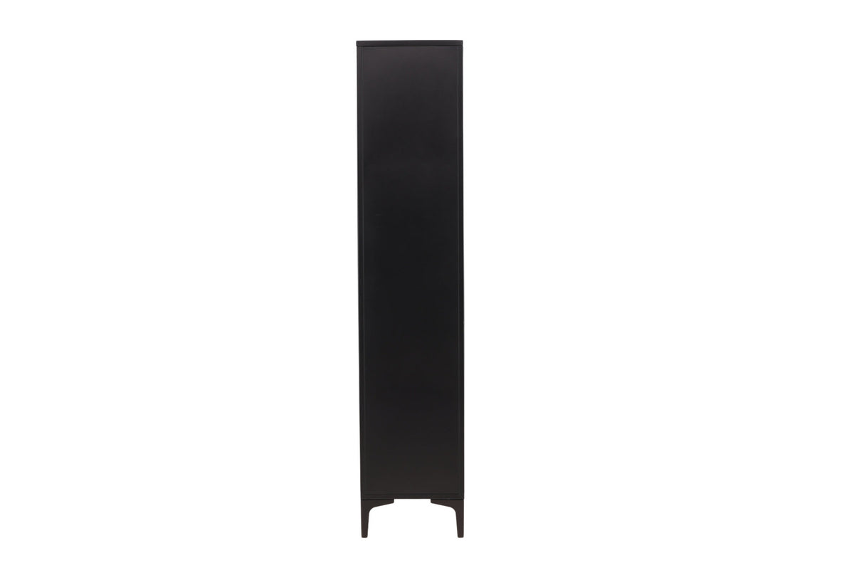 Piring Cabinet in Schwarz präsentiert im Onlineshop von KAQTU Design AG. Cabinet ist von Venture Home