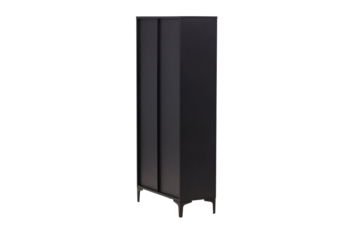 Piring Cabinet in Schwarz präsentiert im Onlineshop von KAQTU Design AG. Cabinet ist von Venture Home