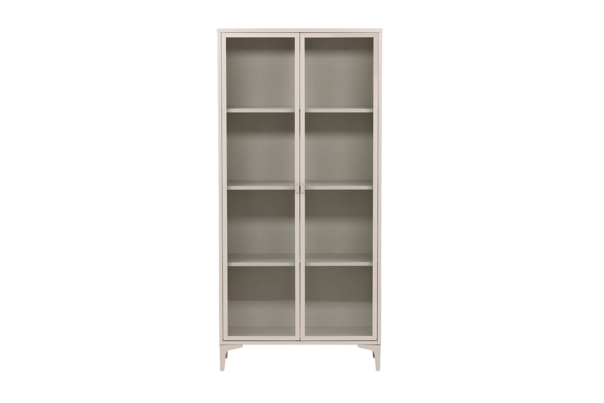 Piring Cabinet in Beige präsentiert im Onlineshop von KAQTU Design AG. Cabinet ist von Venture Home