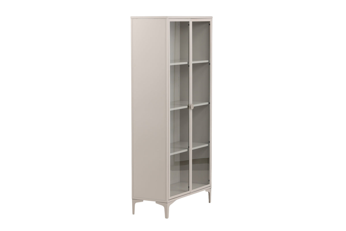 Piring Cabinet in Beige präsentiert im Onlineshop von KAQTU Design AG. Cabinet ist von Venture Home