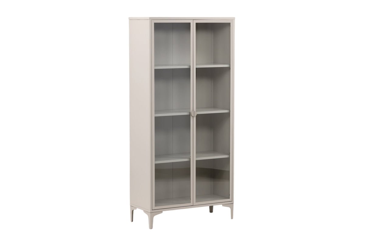 Piring Cabinet in Beige präsentiert im Onlineshop von KAQTU Design AG. Cabinet ist von Venture Home