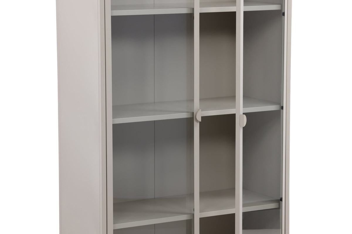 Piring Cabinet in Beige präsentiert im Onlineshop von KAQTU Design AG. Cabinet ist von Venture Home