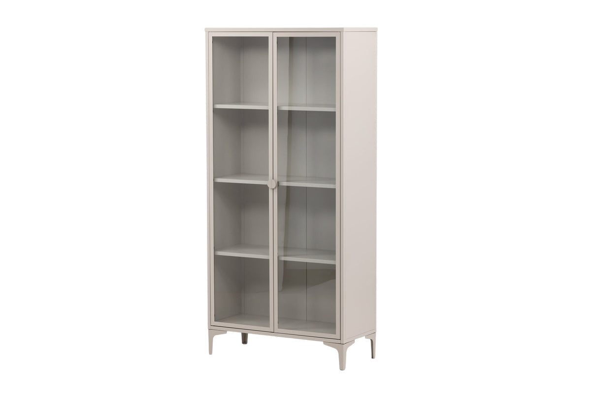 Piring Cabinet in Beige präsentiert im Onlineshop von KAQTU Design AG. Cabinet ist von Venture Home