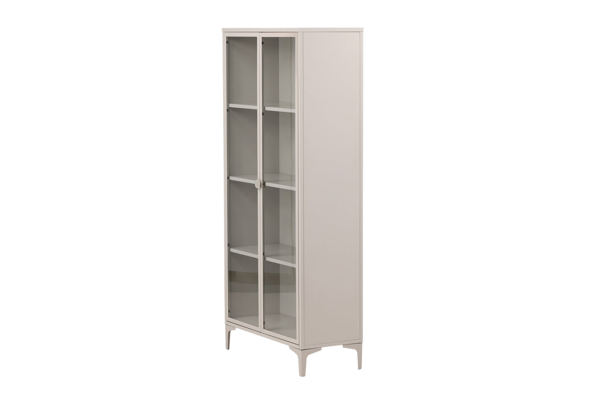 Piring Cabinet in Beige präsentiert im Onlineshop von KAQTU Design AG. Cabinet ist von Venture Home