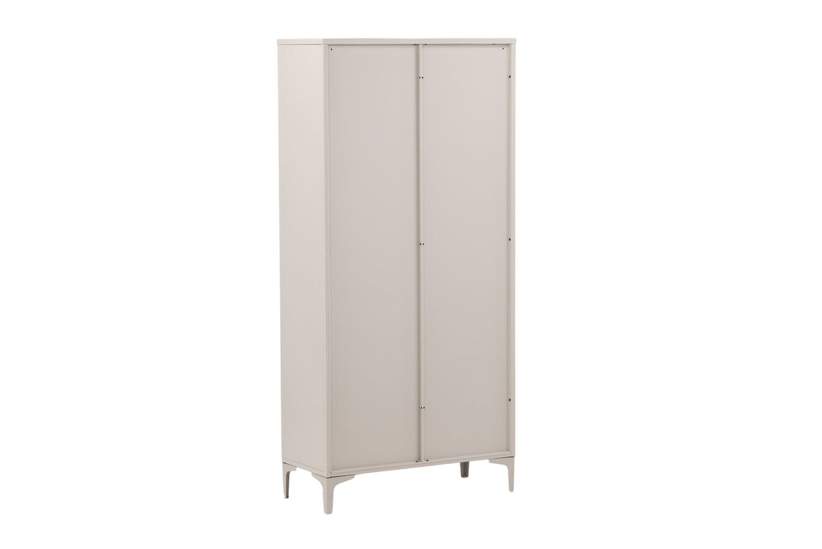 Piring Cabinet in Beige präsentiert im Onlineshop von KAQTU Design AG. Cabinet ist von Venture Home