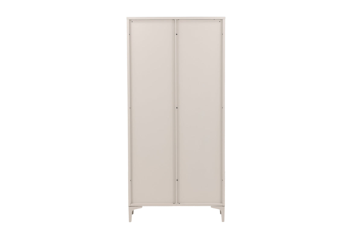Piring Cabinet in Beige präsentiert im Onlineshop von KAQTU Design AG. Cabinet ist von Venture Home