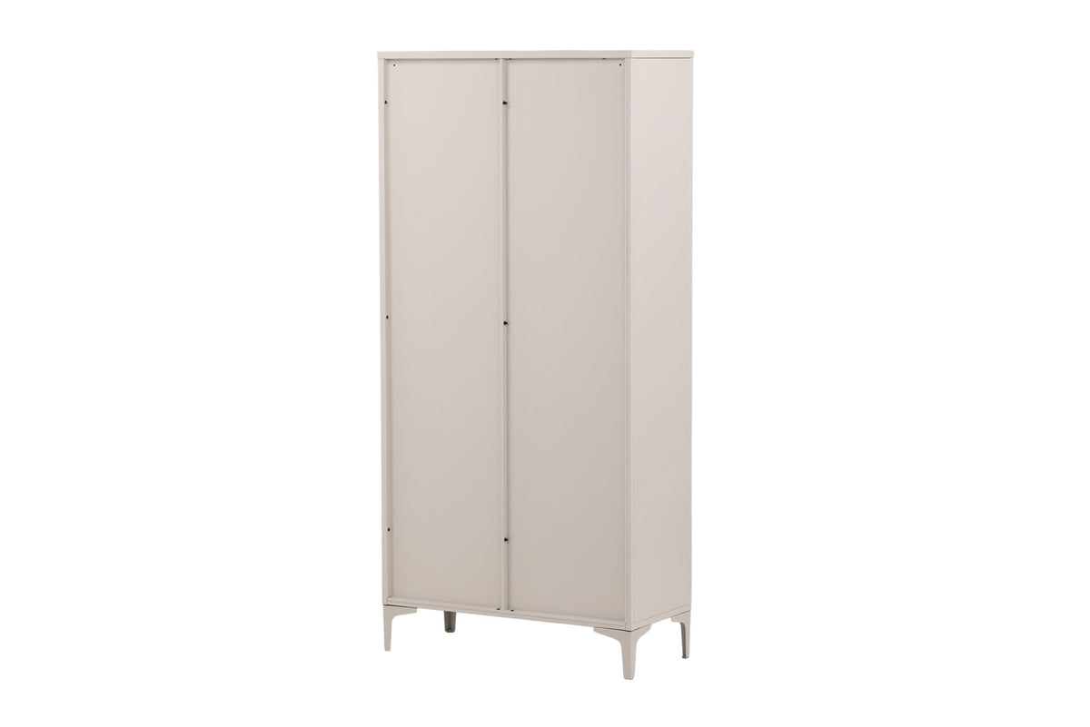Piring Cabinet in Beige präsentiert im Onlineshop von KAQTU Design AG. Cabinet ist von Venture Home